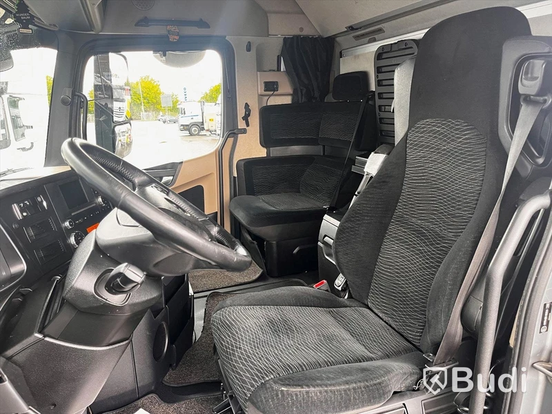 Dragbil Mercedes-Benz Actros 2553 -2019