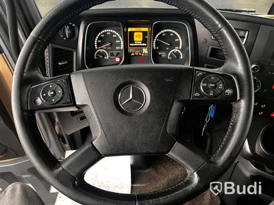 Dragbil Mercedes-Benz Actros 2553 -2019