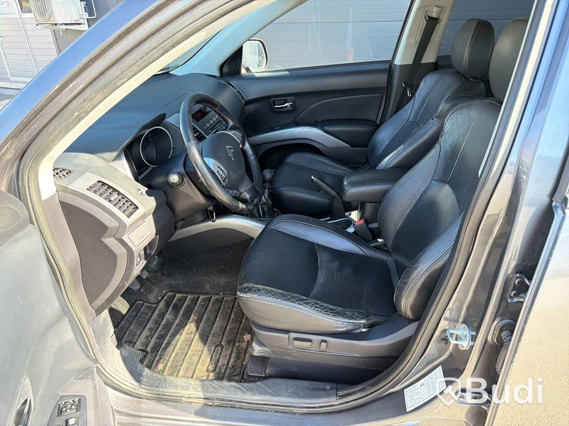 Citroën C-Crosser 2.2 HDi (156hk) -2008