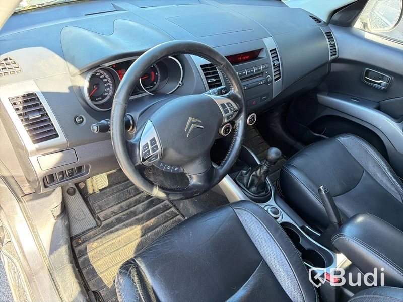 Citroën C-Crosser 2.2 HDi (156hk) -2008