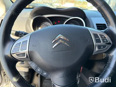 Citroën C-Crosser 2.2 HDi (156hk) -2008