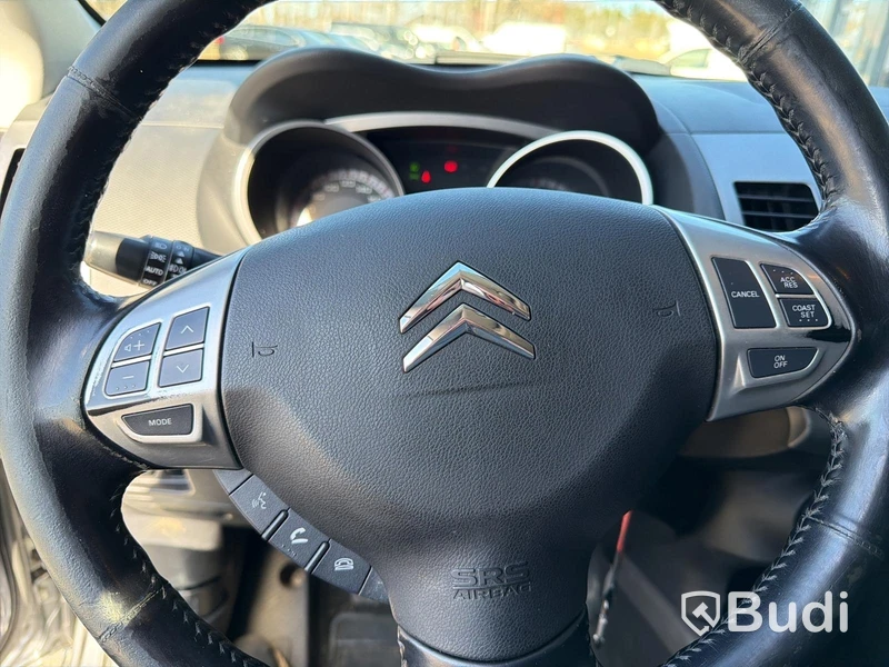 Citroën C-Crosser 2.2 HDi (156hk) -2008