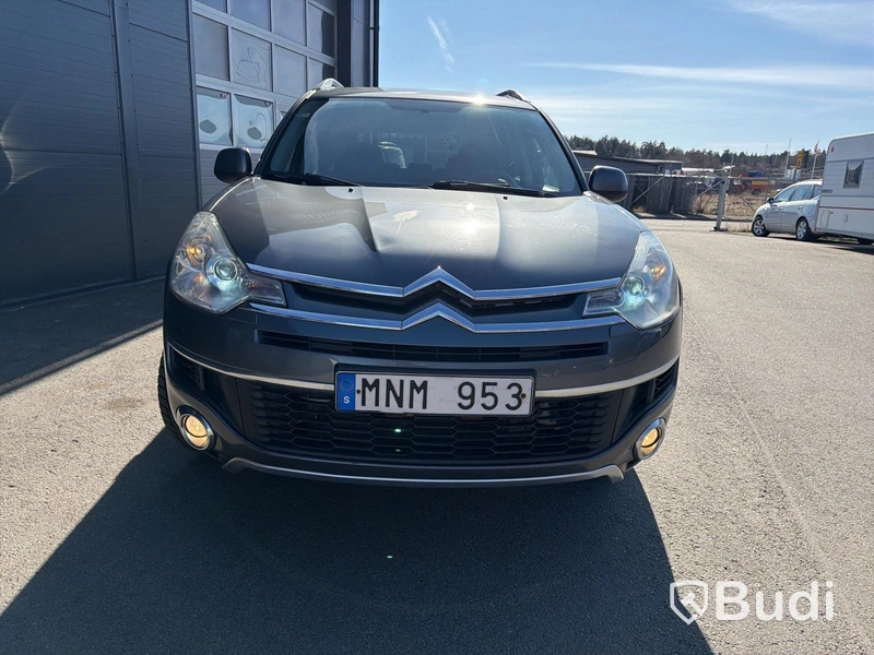 Citroën C-Crosser 2.2 HDi (156hk) -2008
