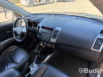 Citroën C-Crosser 2.2 HDi (156hk) -2008