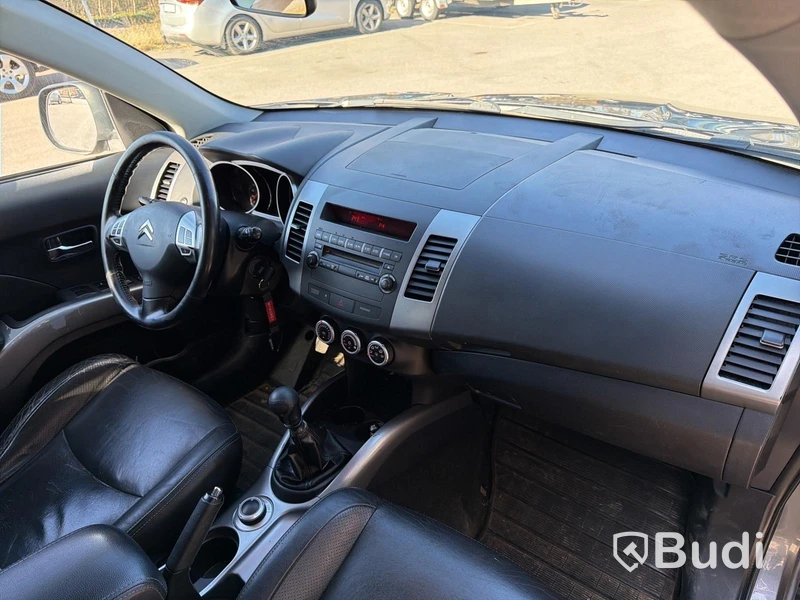 Citroën C-Crosser 2.2 HDi (156hk) -2008