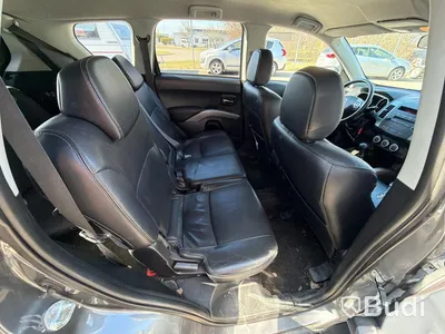 Citroën C-Crosser 2.2 HDi (156hk) -2008