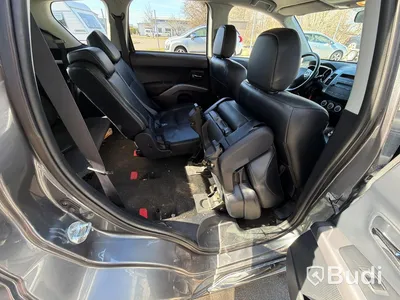 Citroën C-Crosser 2.2 HDi (156hk) -2008