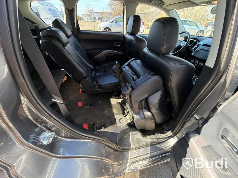 Citroën C-Crosser 2.2 HDi (156hk) -2008
