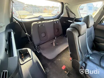 Citroën C-Crosser 2.2 HDi (156hk) -2008