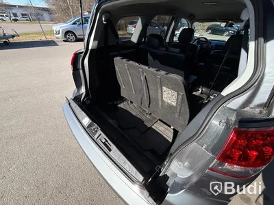 Citroën C-Crosser 2.2 HDi (156hk) -2008