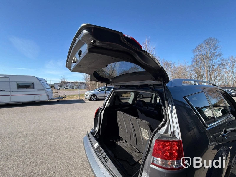 Citroën C-Crosser 2.2 HDi (156hk) -2008