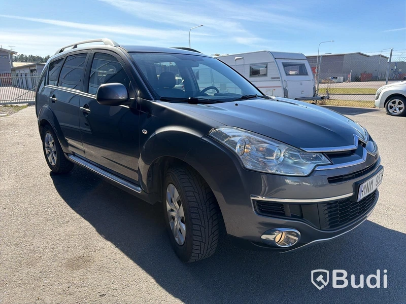 Citroën C-Crosser 2.2 HDi (156hk) -2008