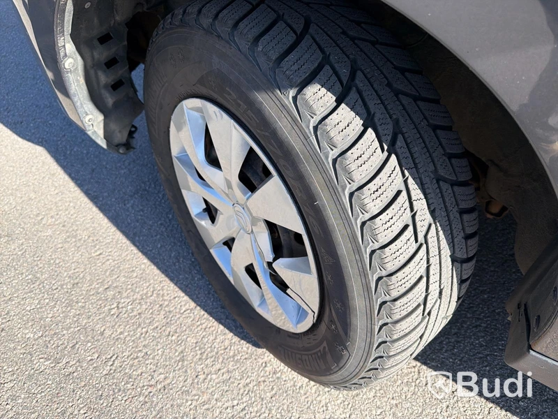 Citroën C-Crosser 2.2 HDi (156hk) -2008