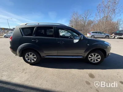Citroën C-Crosser 2.2 HDi (156hk) -2008