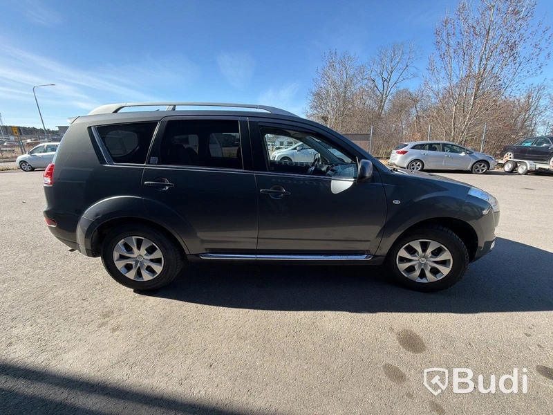 Citroën C-Crosser 2.2 HDi (156hk) -2008