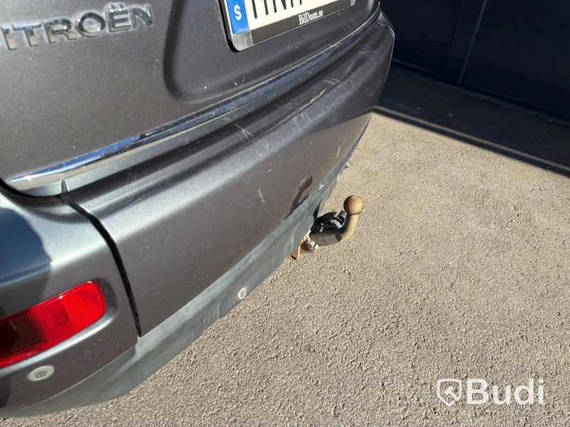 Citroën C-Crosser 2.2 HDi (156hk) -2008