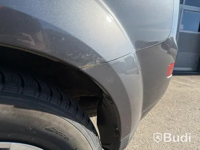 Citroën C-Crosser 2.2 HDi (156hk) -2008