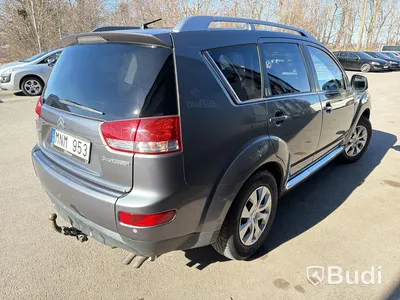 Citroën C-Crosser 2.2 HDi (156hk) -2008