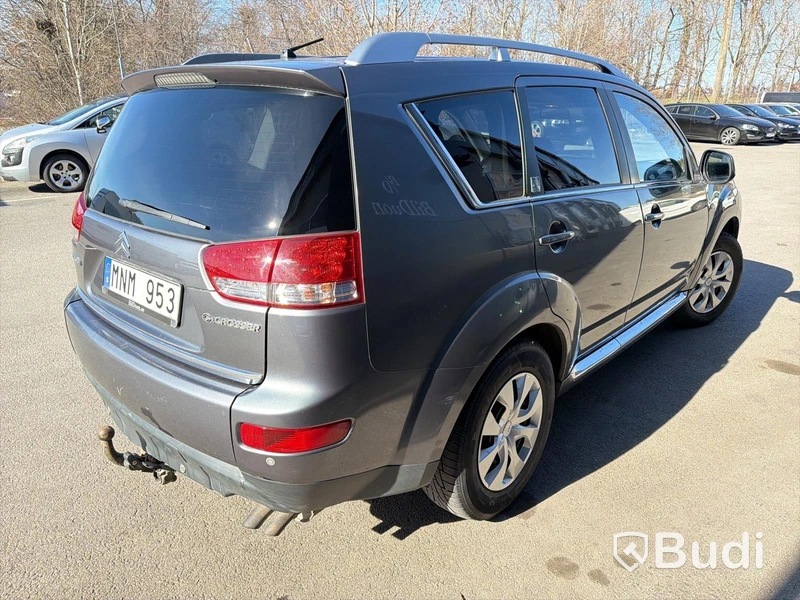 Citroën C-Crosser 2.2 HDi (156hk) -2008