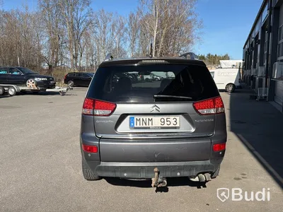 Citroën C-Crosser 2.2 HDi (156hk) -2008