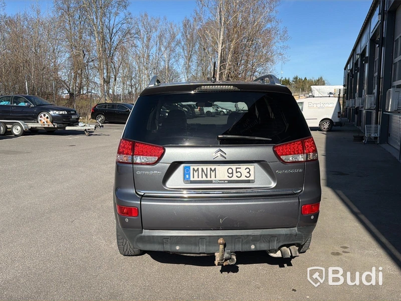 Citroën C-Crosser 2.2 HDi (156hk) -2008