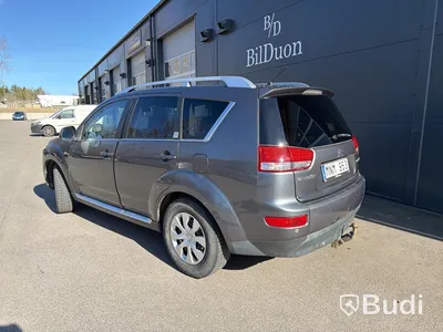 Citroën C-Crosser 2.2 HDi (156hk) -2008