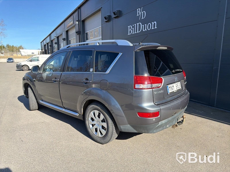 Citroën C-Crosser 2.2 HDi (156hk) -2008