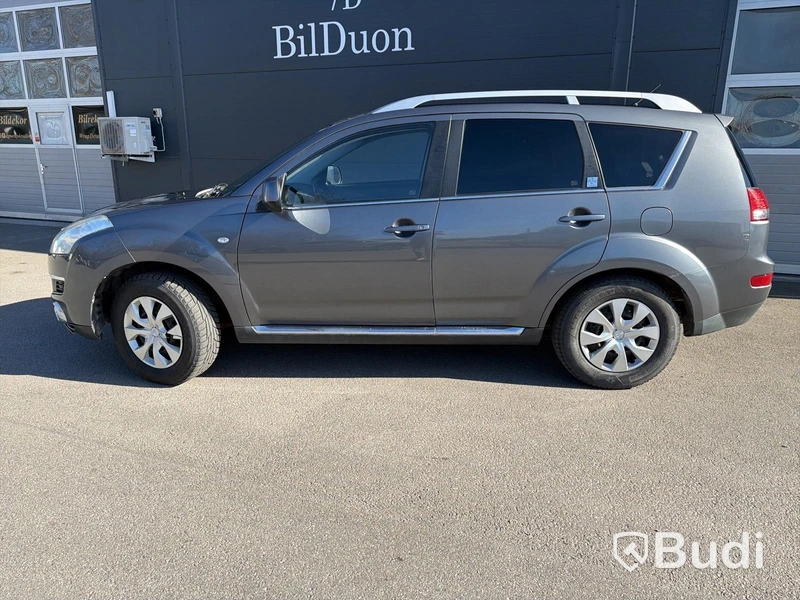 Citroën C-Crosser 2.2 HDi (156hk) -2008