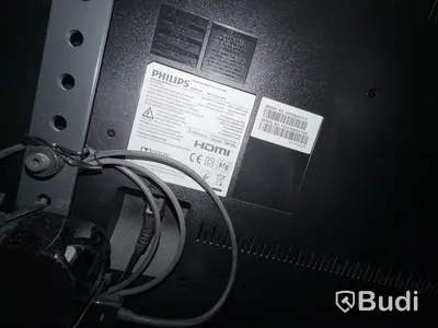 TV på Stativ, Philips 49 tum