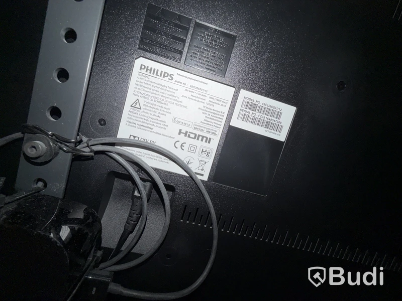 TV på Stativ, Philips 49 tum