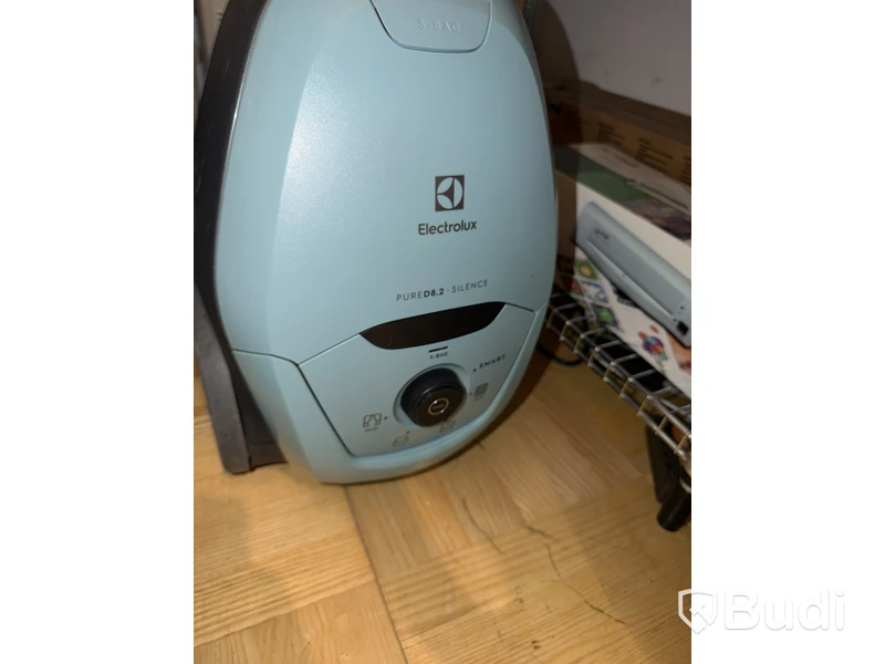 Electrolux-dammsugare