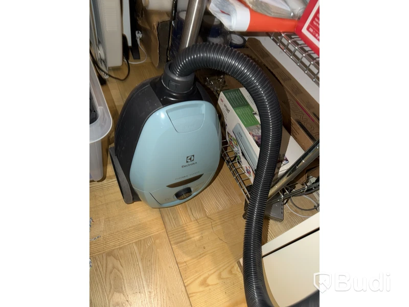 Electrolux-dammsugare