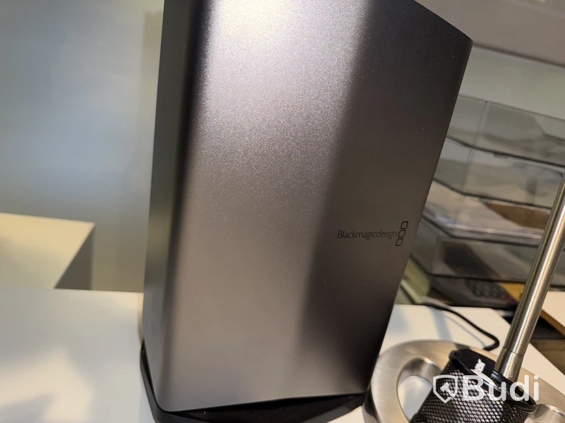 Blackmagic eGPU (Externt grafikkort)