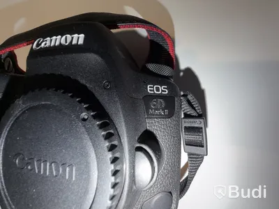 Canon 6d Mark II inklusive Sigma 24-70 2.8