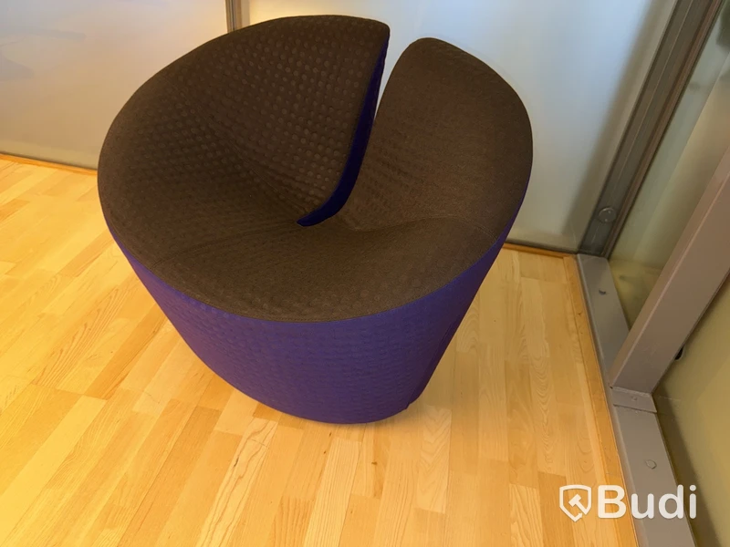 Fåtölj Love lounge chair Busk och Hertzog