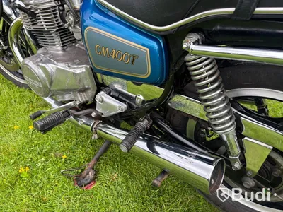 Honda CM 400 T -1981 | 1394 mil