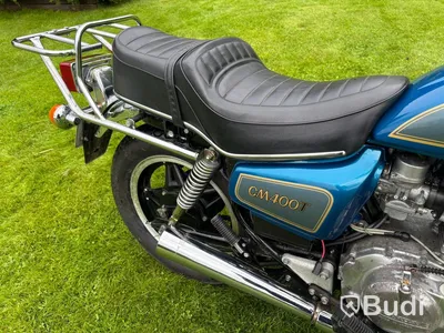 Honda CM 400 T -1981 | 1394 mil