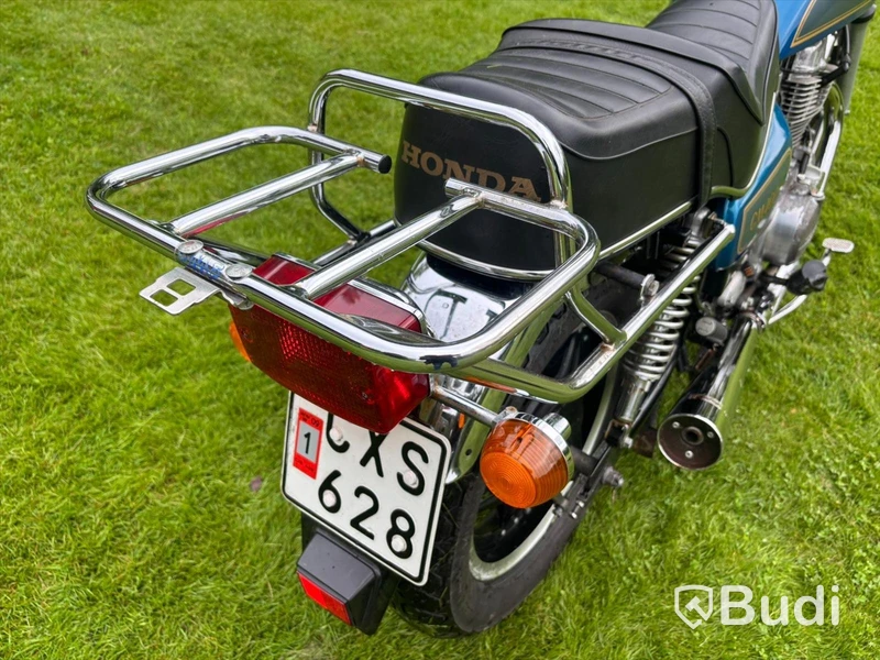 Honda CM 400 T -1981 | 1394 mil