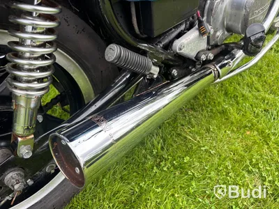 Honda CM 400 T -1981 | 1394 mil