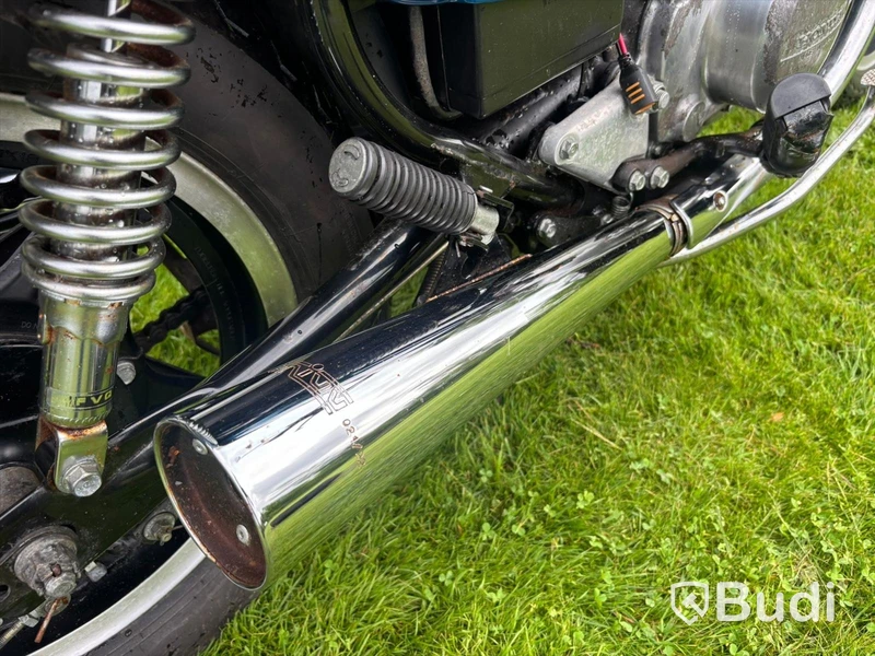 Honda CM 400 T -1981 | 1394 mil