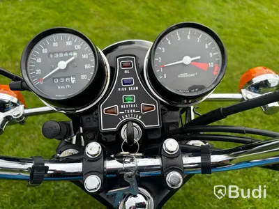Honda CM 400 T -1981 | 1394 mil