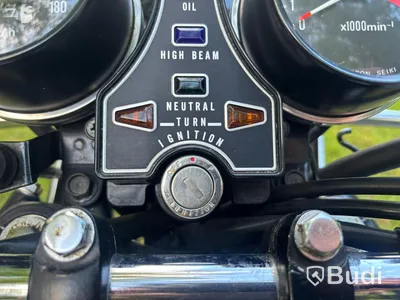 Honda CM 400 T -1981 | 1394 mil