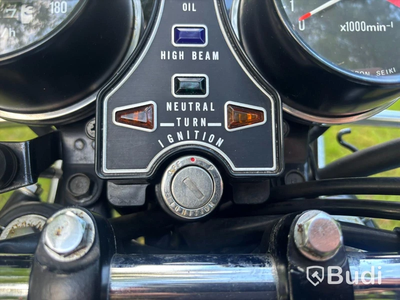 Honda CM 400 T -1981 | 1394 mil