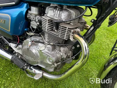 Honda CM 400 T -1981 | 1394 mil