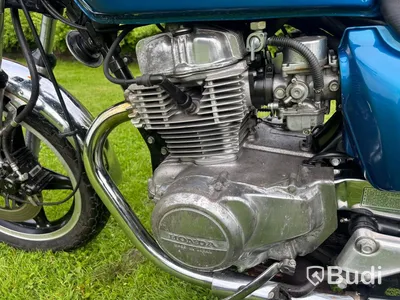 Honda CM 400 T -1981 | 1394 mil