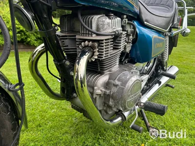 Honda CM 400 T -1981 | 1394 mil