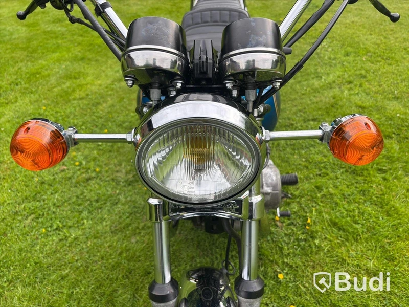 Honda CM 400 T -1981 | 1394 mil