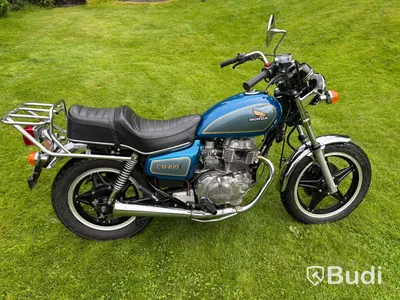 Honda CM 400 T -1981 | 1394 mil