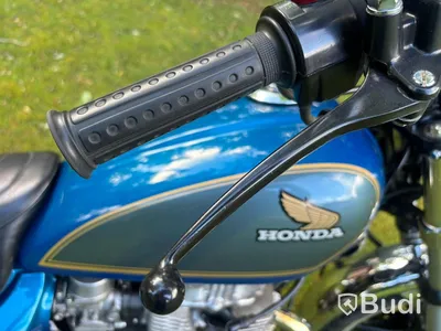 Honda CM 400 T -1981 | 1394 mil