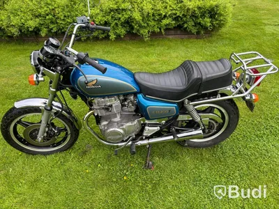 Honda CM 400 T -1981 | 1394 mil